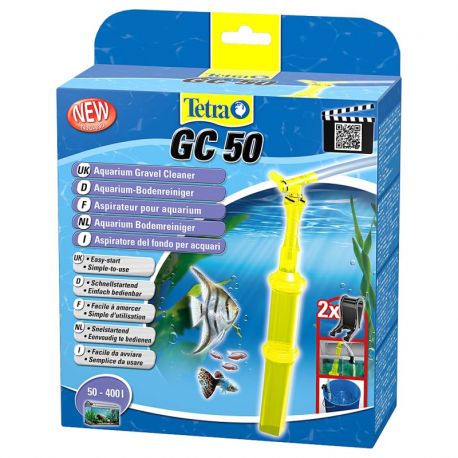 Tetra Tec aspirateur GC50 