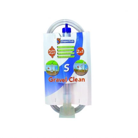 SuperFish Gravel Clean S 