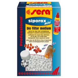 Sera siporax mini Professional 1000ml (270gr) suffisante pour : 200 litres 