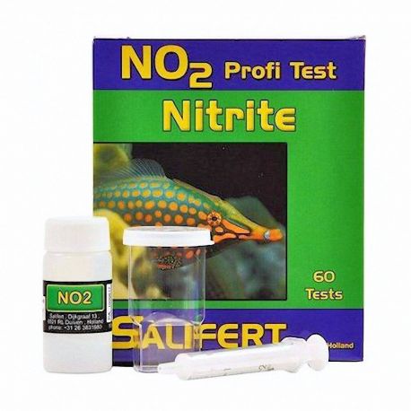 Salifert Test Nitrites  7,95 €