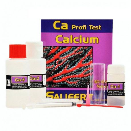 Salifert Test Calcium  11,95 €