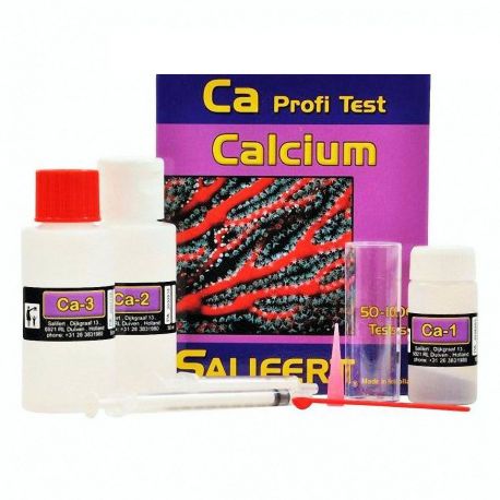 Salifert Test Calcium  