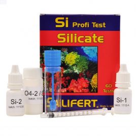 Salifert Test Silicates  9,95 €