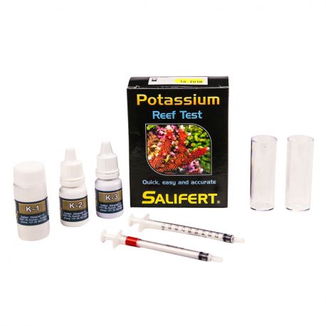 Salifert Test Potassium/Kalium  10,60 €