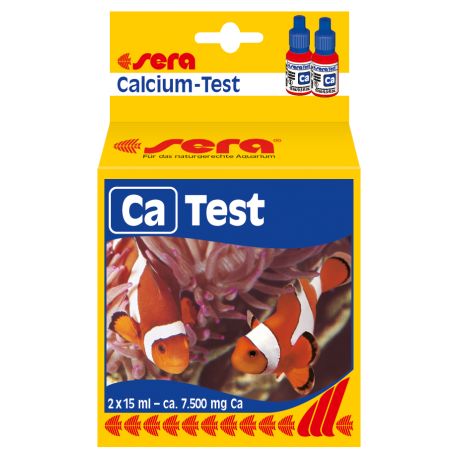 Sera test Ca Test calcium 