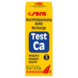 Sera test Ca recharge 15ml  8,50 €