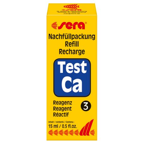 Sera test Ca recharge 15ml  