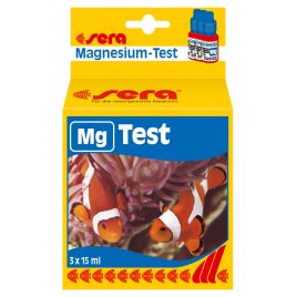 Sera test magnésium 