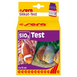 Sera test SIO3 Silicates 18,70 €