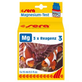 Sera magnésium recharge 3 x 15ml
