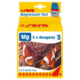 Sera magnésium recharge 3 x 15ml 