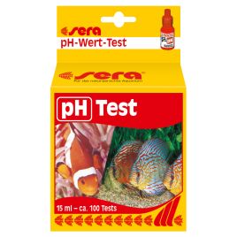 Sera test pH  8,90 €