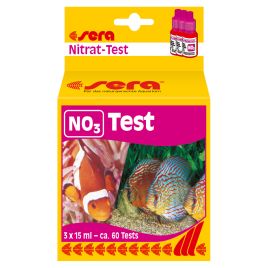 Sera test nitrates (NO3)  15,70 €