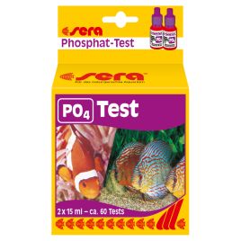 Sera test phosphates (PO4)  16,70 €
