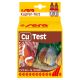 Sera test cuivre (Cu)  