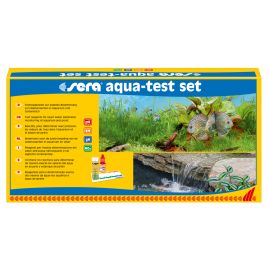 Sera Aqua-test set   34,70 €