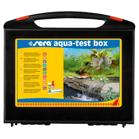 Sera aqua-test box (Cl) 99,00 €