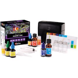 RedSea Marine Care MultiTest kit (NH4, pH, KH, NO2, NO3) 
