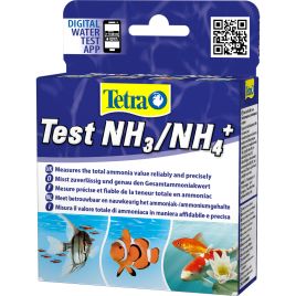 Tetra Test NH3/NH4+  17,95 €