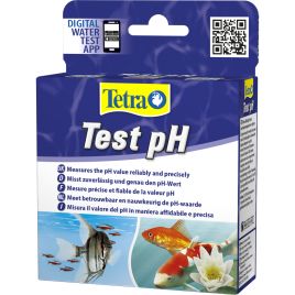 Tetra Test pH (eau douce) 