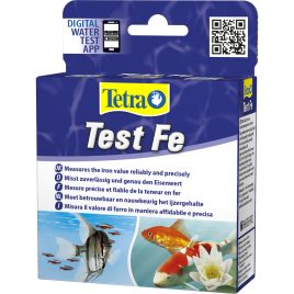 Tetra Test Fer  27,95 €