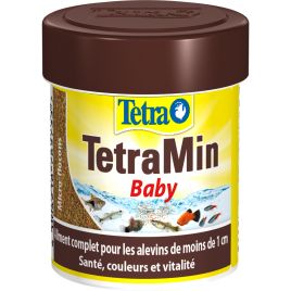 TetraMin Baby 66ml/30gr 5,95 €