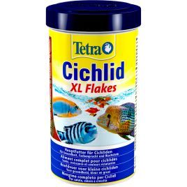 Tetra Cichlid XL flakes 500ml - 80gr 16,45 €