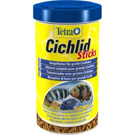 Tetra Cichlid Sticks 500ml - 160gr 16,45 €