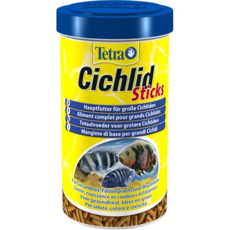 Tetra Cichlid Sticks 10 litres 106,00 €