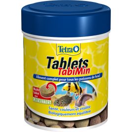 Tetra Tabimin 275 tabs 15,45 €