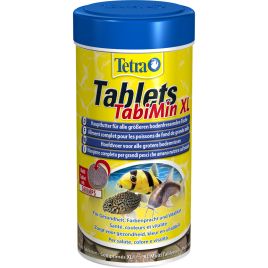 Tetra Tablets Tabimin XL 133 Tablets 250ml