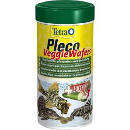 Tetra pleco veggie wafer 250ml - 105gr