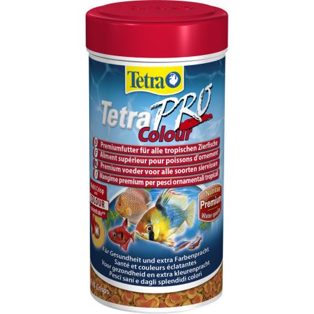 Tetra Pro Colour 100ml - 18gr 5,45 €