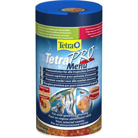 Tetra Pro Menu 250ml 