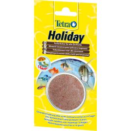 TetraMin Holiday 30gr (pour 14 jours)