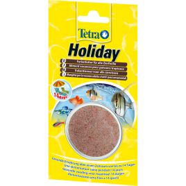 TetraMin Holiday 30gr (pour 14 jours)