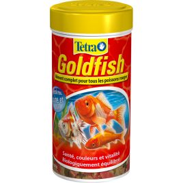 Goldfish pro 100ML - Aliment équilibré pour poissons rouges