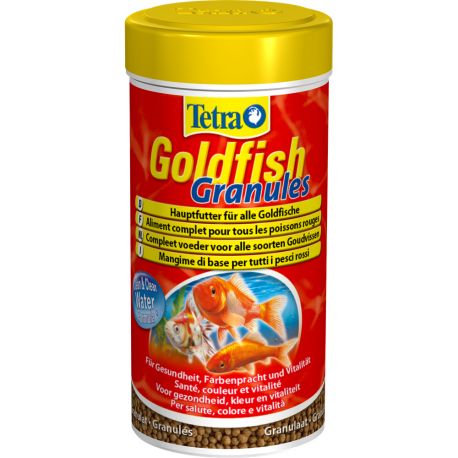 Tetra Goldfish granule 100ml - 60gr 