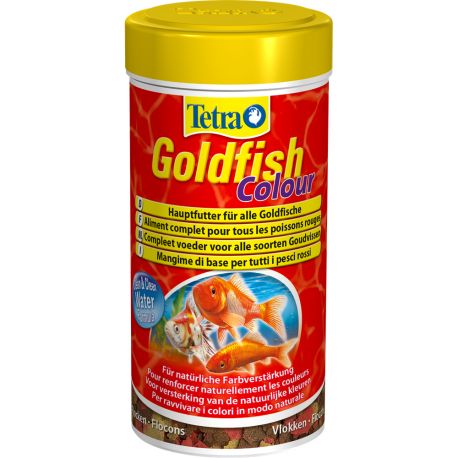 Tetra Goldfish Colour flocons 100ml 