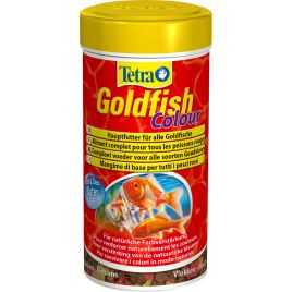 Tetra Goldfish Colour flocons 250ml