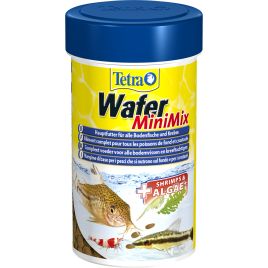 Tetra Wafer Mini Mix 100ml - 48gr