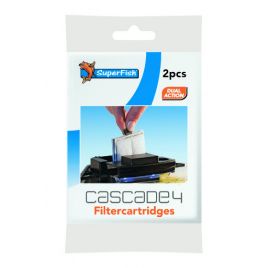 Superfish Cacade 4 cartouche de filtration lot de 2 3,99 €