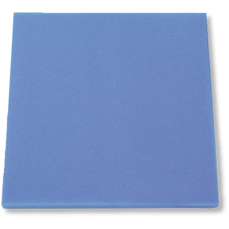 Mousse bleu fin 50x50x5cm 10,95 €