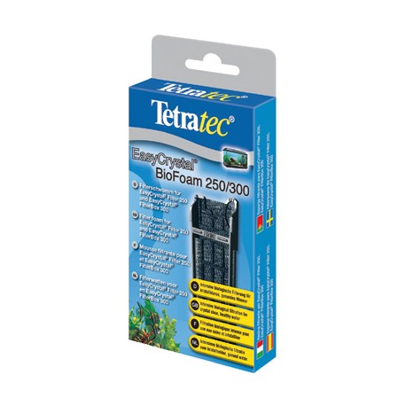 Tetratec EasyCrystal Biofoam 250/300 Tetra Consommables filtres interne Tetra 2,30 €