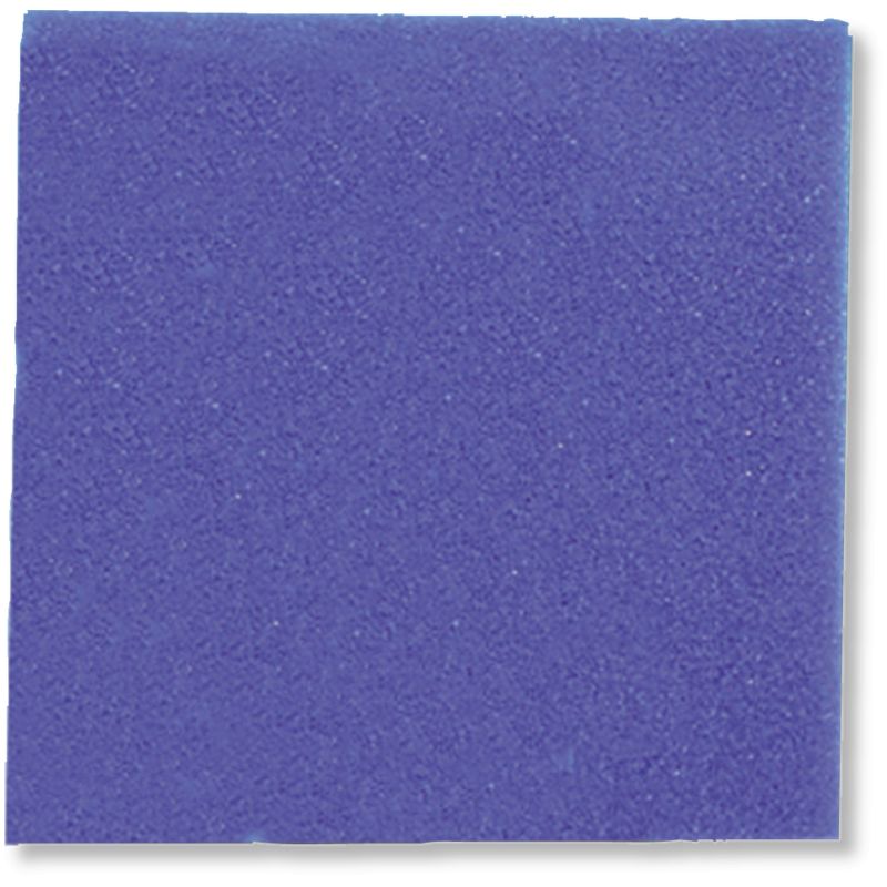 Mousse bleu gros 50x50x5cm 10,95 €