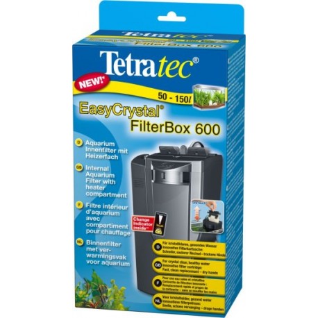 Tetratec EasyCrystal FilterBox 600 