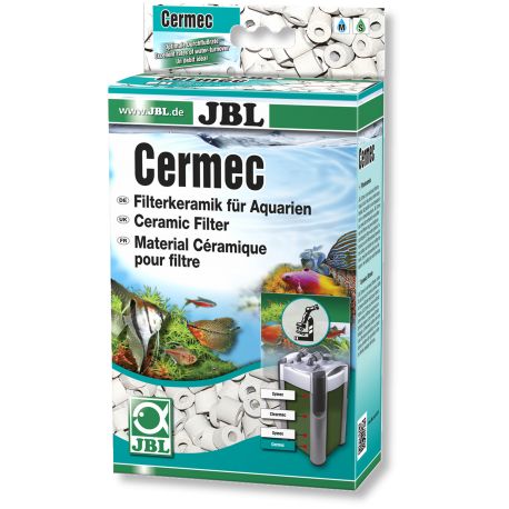 JBL Cermec 750 gr pour 200 litres 9,55 €