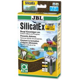 JBL SilikatEx Rapid 400gr pour 200-400 litres