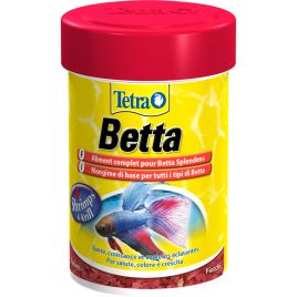 TETRA - TetraRubin Granules - 250ml - Mélange de granulés pour poissons