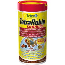 Tetra Rubin Granules 250ml - 100gr 10,95 €